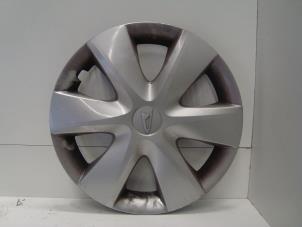 Used Wheel cover (spare) Daihatsu YRV (M2) 1.3 16V DVVT Price on request offered by Verhoef Cars & Parts