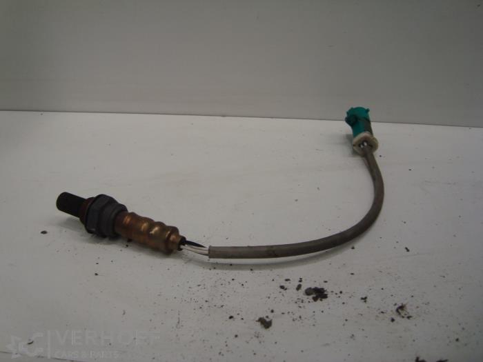 Lambda probe Mazda 2 (NB/NC/ND/NE), 2003 / 2007 1.25 16V, Hatchback, Petrol, 1.242cc, 55kW (75pk), FWD, FUJA, 2003-04 / 2007-06, NB2WP (Used)