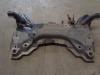 Subframe from a Peugeot 307 SW (3H), 2002 / 2008 1.6 HDiF 110 16V, Combi/o, Diesel, 1.560cc, 80kW (109pk), FWD, DV6TED4FAP; 9HZ; DV6TED4; 9HY, 2003-11 / 2007-12, 3H9HY; 3H9HZ 2006