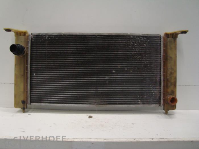 Gebrauchte Kühler Fiat Stilo MW (192C) 1.4 16V Preis auf Anfrage angeboten von Verhoef Cars & Parts