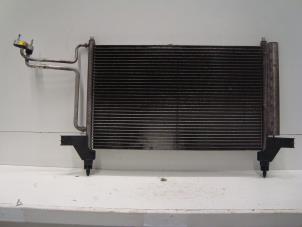 Used Air conditioning radiator Fiat Stilo MW (192C) 1.4 16V Price on request offered by Verhoef Cars & Parts