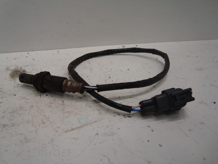 Lambda probe Toyota Yaris (P1), 1999 / 2005 1.3 16V VVT-i, Hatchback, Petrol, 1.298cc, 64kW (87pk), FWD, 2SZFE, 2002-04 / 2005-09, SCP12 (Used)