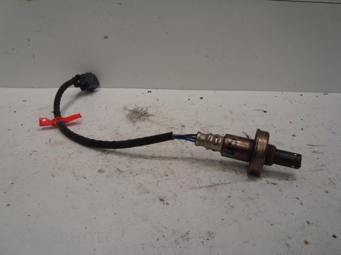 Lambda probe Toyota Avensis Wagon (T27), 2008 / 2018 2.0 16V VVT-i, Combi/o, Petrol, 1.986cc, 112kW (152pk), FWD, 3ZRFAE, 2008-11 / 2018-10, ZRT272 (Used)