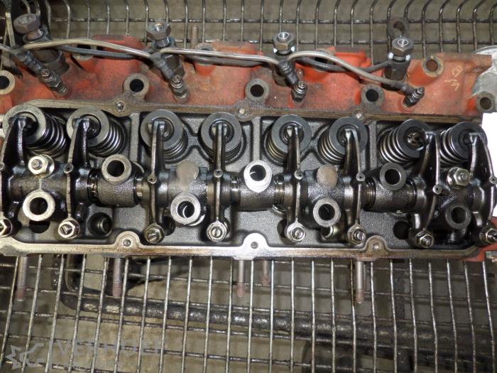Gebrauchte Schwinghebelachse Kia Pregio (TB) 2.7 D Preis auf Anfrage angeboten von Verhoef Cars & Parts