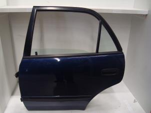 Used Rear door 4-door, left Toyota Corolla (EB/WZ/CD) 1.6 16V VVT-i Price on request offered by Verhoef Cars & Parts