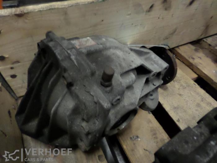 Usagé Différentiel avant Daihatsu Terios (J1) 1.3 16V 4x4 Prix sur demande proposé par Verhoef Cars & Parts