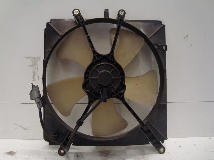 Cooling fans from a Toyota Corolla 1998