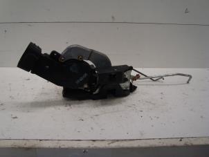 Used Front door lock mechanism 4-door, right Toyota Corolla Price on request offered by Verhoef Cars & Parts