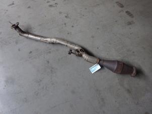Used Catalytic converter Nissan Almera (N16) 1.8 16V Price on request offered by Verhoef Cars & Parts