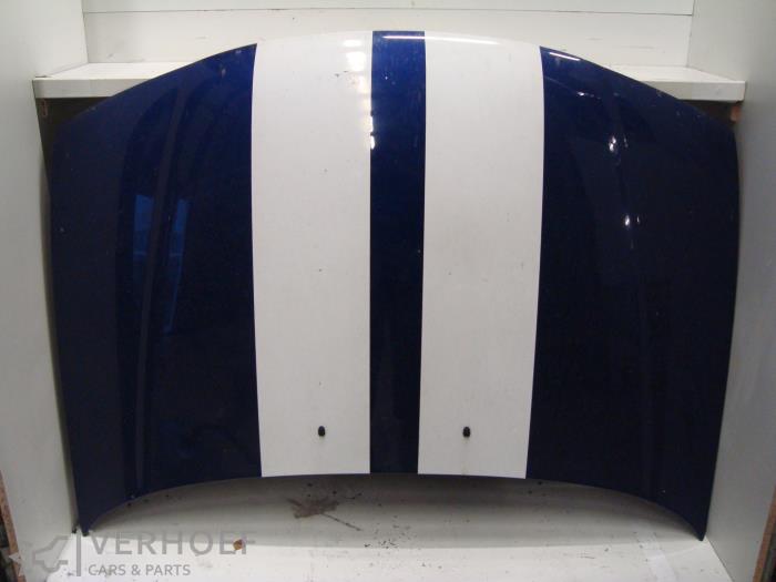 Używane Maska Mazda 323 (BA12) 1.5i 16V Cena na żądanie oferowane przez Verhoef Cars & Parts