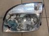 Headlight, left from a Nissan X-Trail 2003