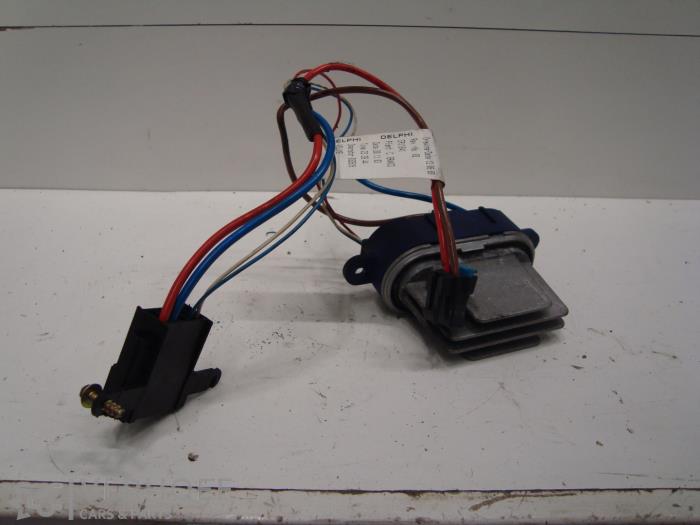 Résistance De Chauffage (ventilateur Habitacle) Pour Renault Laguna 2 - NEUVE POLCAR