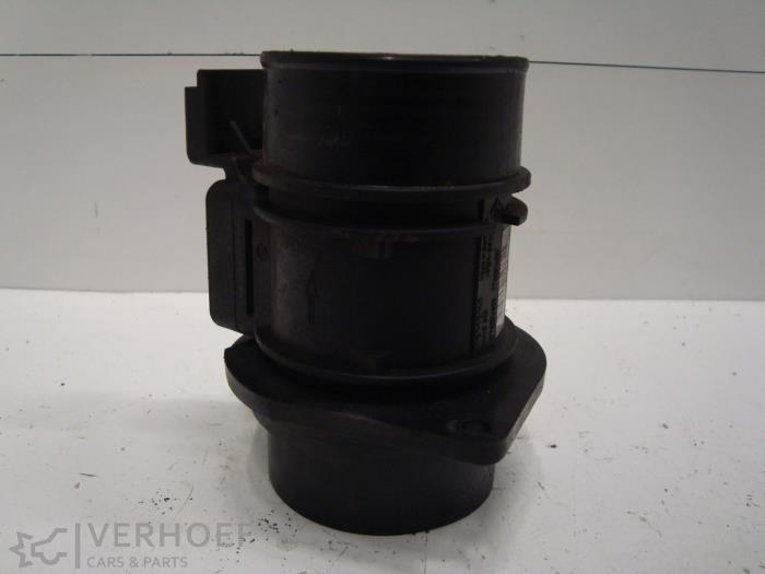 Gebrauchte Luftmengenmesser Renault Laguna II Grandtour (KG) 1.9 dCi 120 Preis auf Anfrage angeboten von Verhoef Cars & Parts