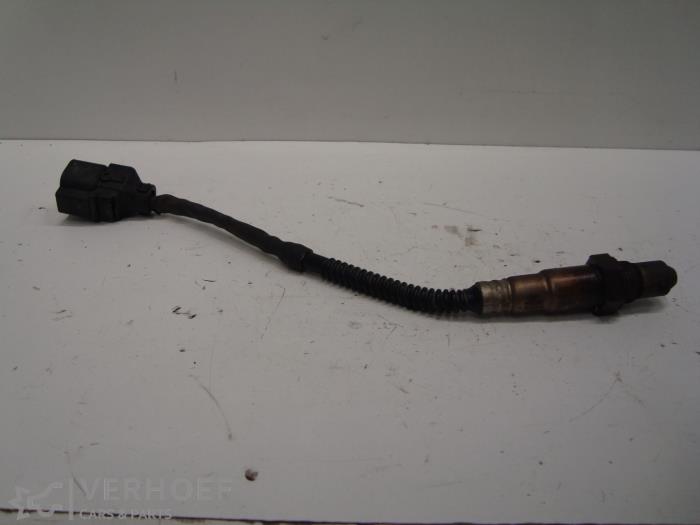 Sonde lambda Kia Cerato, 2004 / 2008 1.6 16V, Berline avec hayon arrière, Essence, 1.599cc, 77kW (105pk), FWD, G4ED, 2004-07 / 2007-01, FE22 (Occasion)