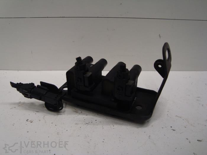 Gebrauchte Zündspule Kia Carens II (FJ) 1.6i 16V Preis € 20,00 Margenregelung angeboten von Verhoef Cars & Parts