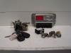 Kia Carens II (FJ) 1.6i 16V Kit serrure cylindre (complet)