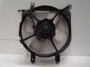 Cooling fans from a Mazda Demio (DW), 1996 / 2003 1.3 16V, MPV, Petrol, 1.324cc, 46kW (63pk), FWD, B3, 1998-07 / 2000-03, DW3W 1999