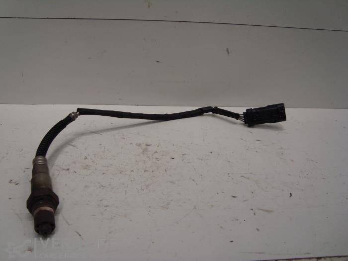Lambda probe Renault Twingo (C06), 1993 / 2007 1.2, Hatchback, 2-dr, Petrol, 1.149cc, 43kW (58pk), FWD, D7F700; D7F701; D7F702; D7F703; D7F704, 1996-05 / 2007-06, C066; C068; C06G; C06S; C06T (Used)