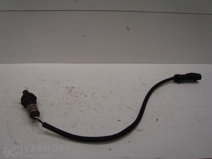 Lambda probe Renault Twingo (C06), 1993 / 2007 1.2, Hatchback, 2-dr, Petrol, 1.149cc, 43kW (58pk), FWD, D7F700; D7F701; D7F702; D7F703; D7F704, 1996-05 / 2007-06, C066; C068; C06G; C06S; C06T (Used)