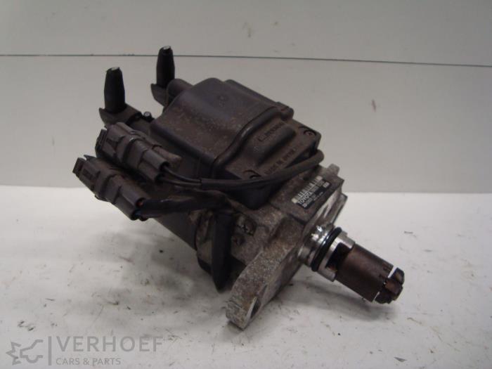 Used Ignition system (complete) Toyota Starlet (EP9) 1.3,XLi,GLi 16V Price € 30,00 Margin scheme offered by Verhoef Cars & Parts