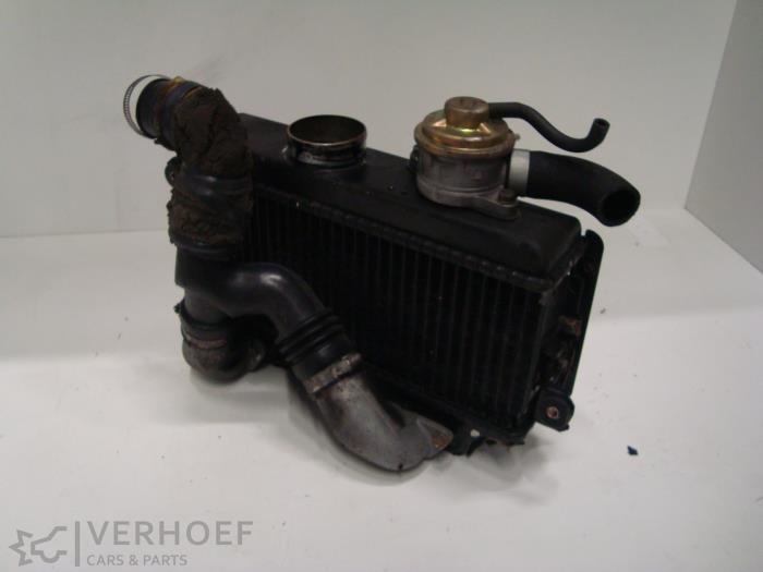 Usados Intercooler Subaru Forester (SF) 2.0 16V S-Turbo Precio de solicitud ofrecido por Verhoef Cars & Parts