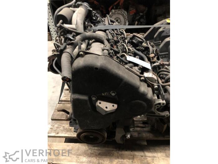 Used Engine Mitsubishi Space Star (DG) 1.9 DI-D Price on request offered by Verhoef Cars & Parts