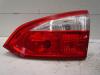 Taillight, right from a Ford Focus 3 Wagon, 2010 / 2020 1.6 TDCi ECOnetic, Combi/o, Diesel, 1.560cc, 77kW (105pk), FWD, NGDA, 2012-05 / 2018-05 2013