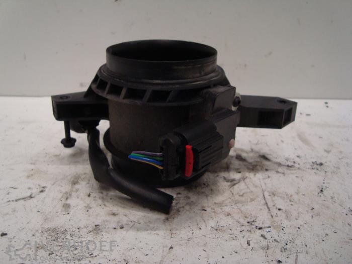 Usagé Débitmètre Ford Focus 3 Wagon 1.6 TDCi ECOnetic Prix € 25,00 Règlement à la marge proposé par Verhoef Cars & Parts