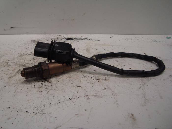 Lambda probe Ford Focus 3 Wagon, 2010 / 2020 1.6 TDCi ECOnetic, Combi/o, Diesel, 1.560cc, 77kW (105pk), FWD, NGDA, 2012-05 / 2018-05 (Used)