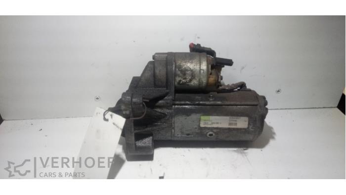 Gebrauchte Anlasser Mitsubishi Space Star (DG) 1.9 DI-D Preis auf Anfrage angeboten von Verhoef Cars & Parts