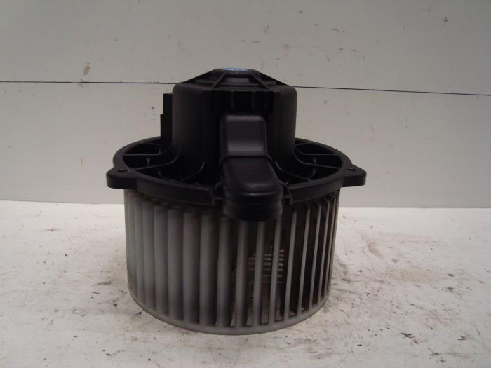 Motor de ventilador de calefactor de un Hyundai Getz 1.1i 12V 2004