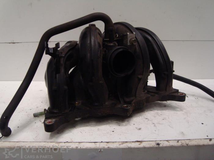 Gebrauchte Ansaugbrugge Daihatsu YRV (M2) 1.3 16V DVVT Preis € 40,00 Margenregelung angeboten von Verhoef Cars & Parts