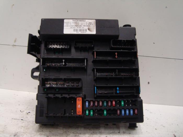 Fuse box Saab 9-3 Sport Estate 2.8 V6 Turbo 24V - 519161103