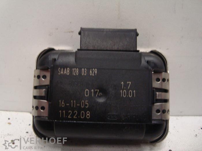 Gebrauchte Regensensor Saab 9-3 Sport Estate (YS3F) 2.8 V6 Turbo 24V Preis auf Anfrage angeboten von Verhoef Cars & Parts