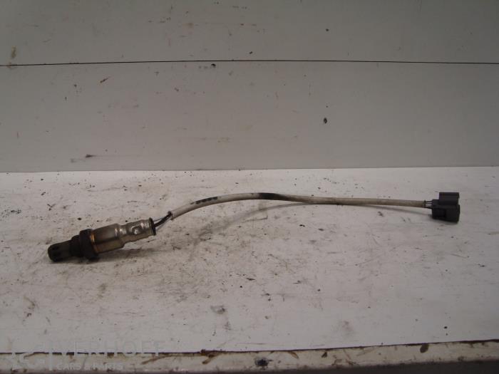 Sonde lambda Nissan Juke (F15), 2010 / 2019 1.6 16V, SUV, Essence, 1 598cc, 86kW (117pk), FWD, HR16DE, 2010-06 / 2019-12, F15AA02; F15AA03; F15AA04F; F15AA05; 15A007; F15AA08; F15AA09; F15AA10 (Occasion)