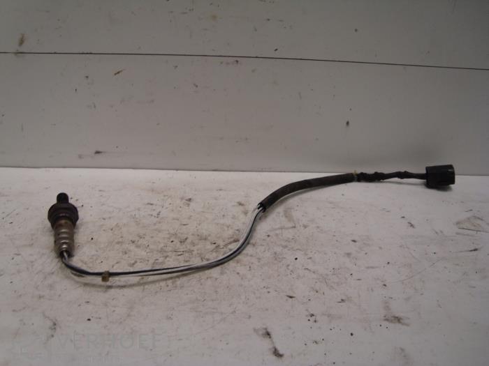Usados Sonda Lambda Mazda 323 Fastbreak (BJ14) 1.5 LX,GLX 16V Precio € 40,00 Norma de margen ofrecido por Verhoef Cars & Parts