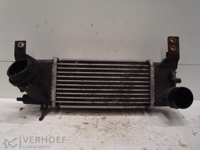 Used Intercooler Mazda 323 Fastbreak (BJ14) 2.0 DTiD 16V Price on request offered by Verhoef Cars & Parts