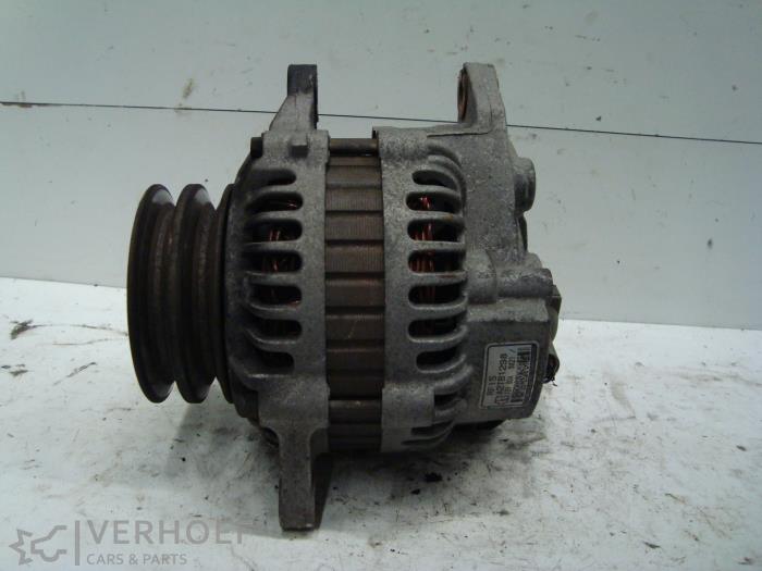 Used Dynamo Mazda 323 Fastbreak (BJ14) 2.0 DTiD 16V Price on request offered by Verhoef Cars & Parts