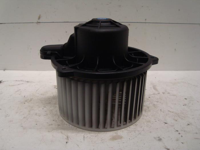 Motor de ventilador de calefactor de un Hyundai Getz 1.1i 12V 2008