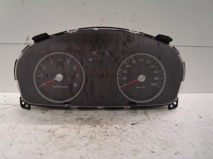 Hyundai Getz Instrument panels stock