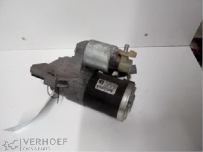 Begagnade Startmotor Mazda 6 Sport (GH14/GHA4) 2.5 16V S-VT GT-M Pris på förfrågan erbjuds av Verhoef Cars & Parts