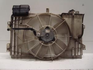 Used Cooling fans Toyota Avensis (T25/B1B) 1.6 16V VVT-i Price on request offered by Verhoef Cars & Parts
