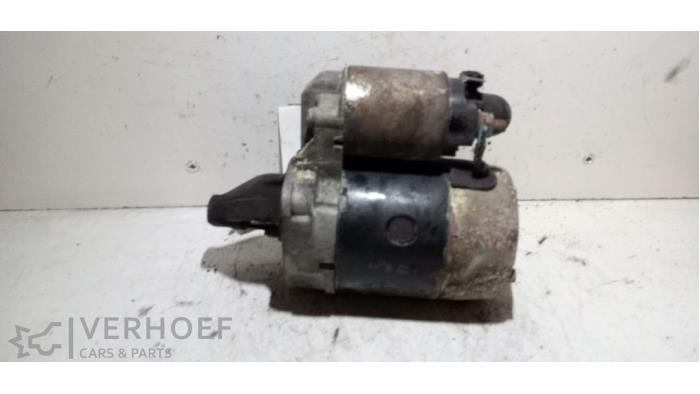 Gebrauchte Anlasser Hyundai Lantra/Elantra II Wagon 1.5 GL,GLS 12V Preis auf Anfrage angeboten von Verhoef Cars & Parts