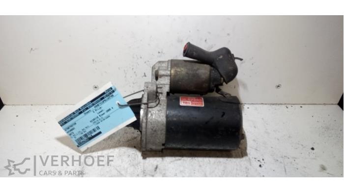 Gebrauchte Anlasser Hyundai Getz 1.1i 12V Preis € 30,00 Margenregelung angeboten von Verhoef Cars & Parts