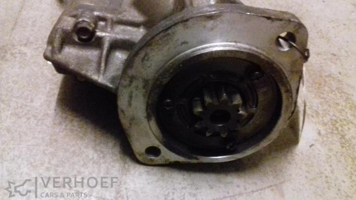 Used Starter Nissan Terrano Price € 50,00 Margin scheme offered by Verhoef Cars & Parts