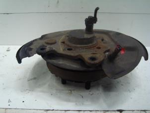 Used Rear hub Toyota Prius (NHW20) 1.5 16V Price on request offered by Verhoef Cars & Parts