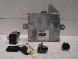 Used Set of cylinder locks (complete) Toyota Prius (NHW20) 1.5 16V Price on request offered by Verhoef Cars & Parts