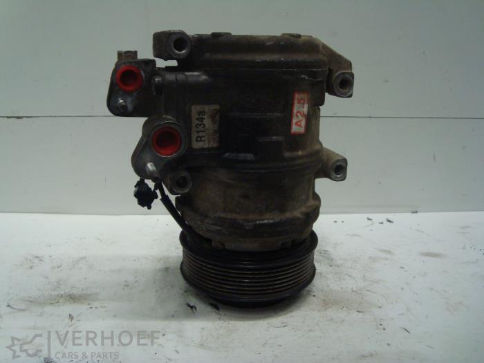 Gebrauchte Klimapumpe Kia Sorento I (JC) 2.5 CRDi 16V Preis € 125,00 Margenregelung angeboten von Verhoef Cars & Parts