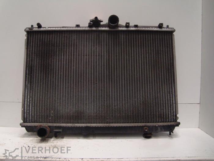 Gebrauchte Kühler Mitsubishi Carisma 1.6i 16V Preis auf Anfrage angeboten von Verhoef Cars & Parts
