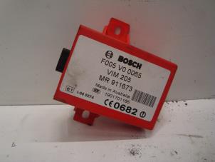 Used Module (miscellaneous) Mitsubishi Carisma 1.6i 16V Price on request offered by Verhoef Cars & Parts